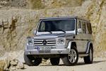 Mercedes-Benz G500 2008 года